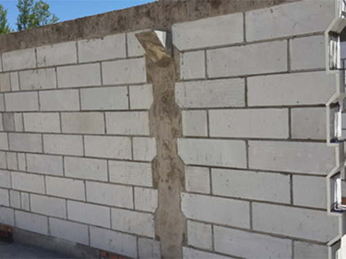 蒸壓砂加氣工程細(xì)節(jié)展示