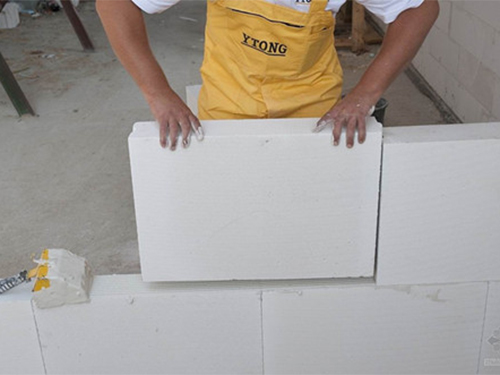 蒸壓砂加氣工程細(xì)節(jié)展示