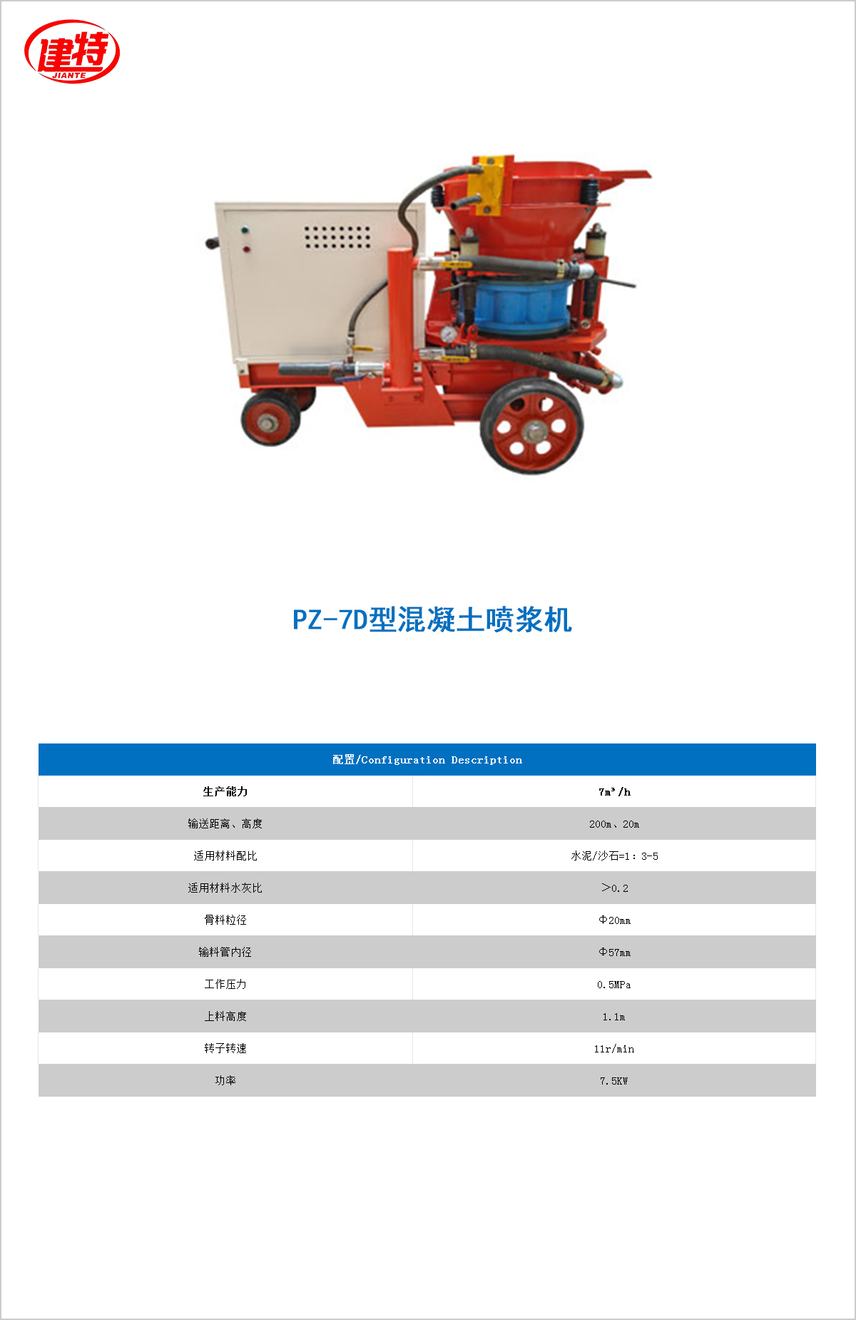 02-PZ-7D型混凝土<a href=http://www.fiyitu.com.cn/show/diaozhuang/ target=_blank class=infotextkey>喷浆机</a>.jpg