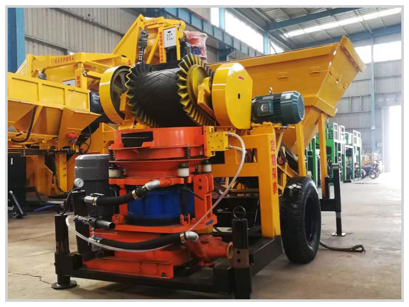 牵引式输送带上料<a href=http://www.fiyitu.com.cn/show/diaozhuang/ target=_blank class=infotextkey>喷浆机</a>组800-600实体图1.jpg