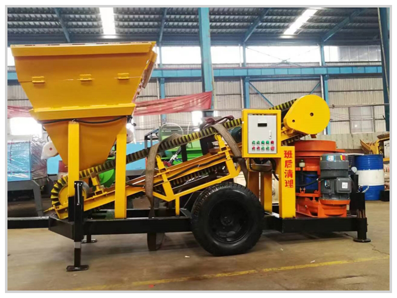 牵引式输送带上料<a href=http://www.fiyitu.com.cn/show/diaozhuang/ target=_blank class=infotextkey>喷浆机</a>组800-600实体图2.jpg